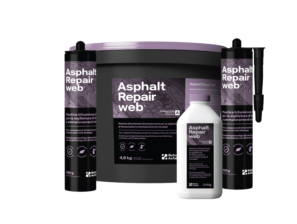Asphalt Repair web Mockup 2