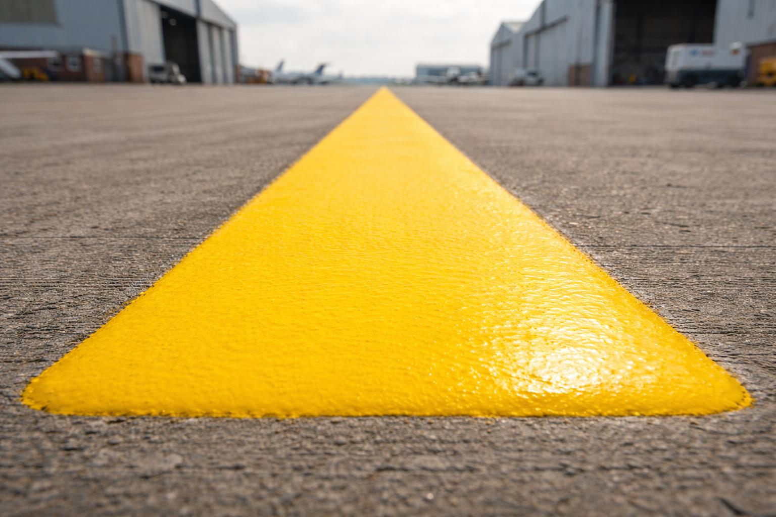 Boydur Marker 564 MMA serme yol çizgi sistemi