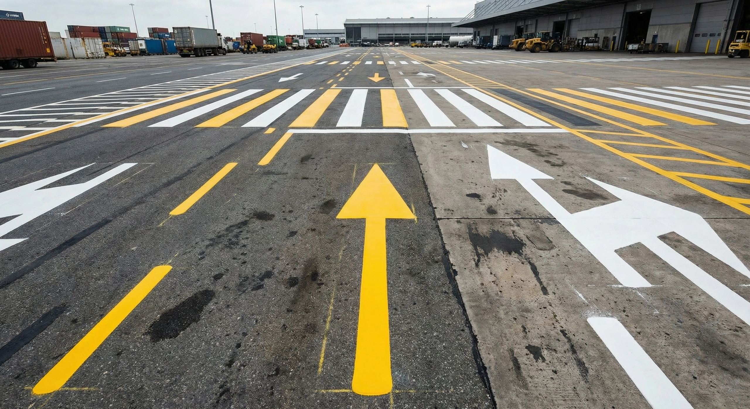 Boydur Marker 564 geniş saha uygulaması