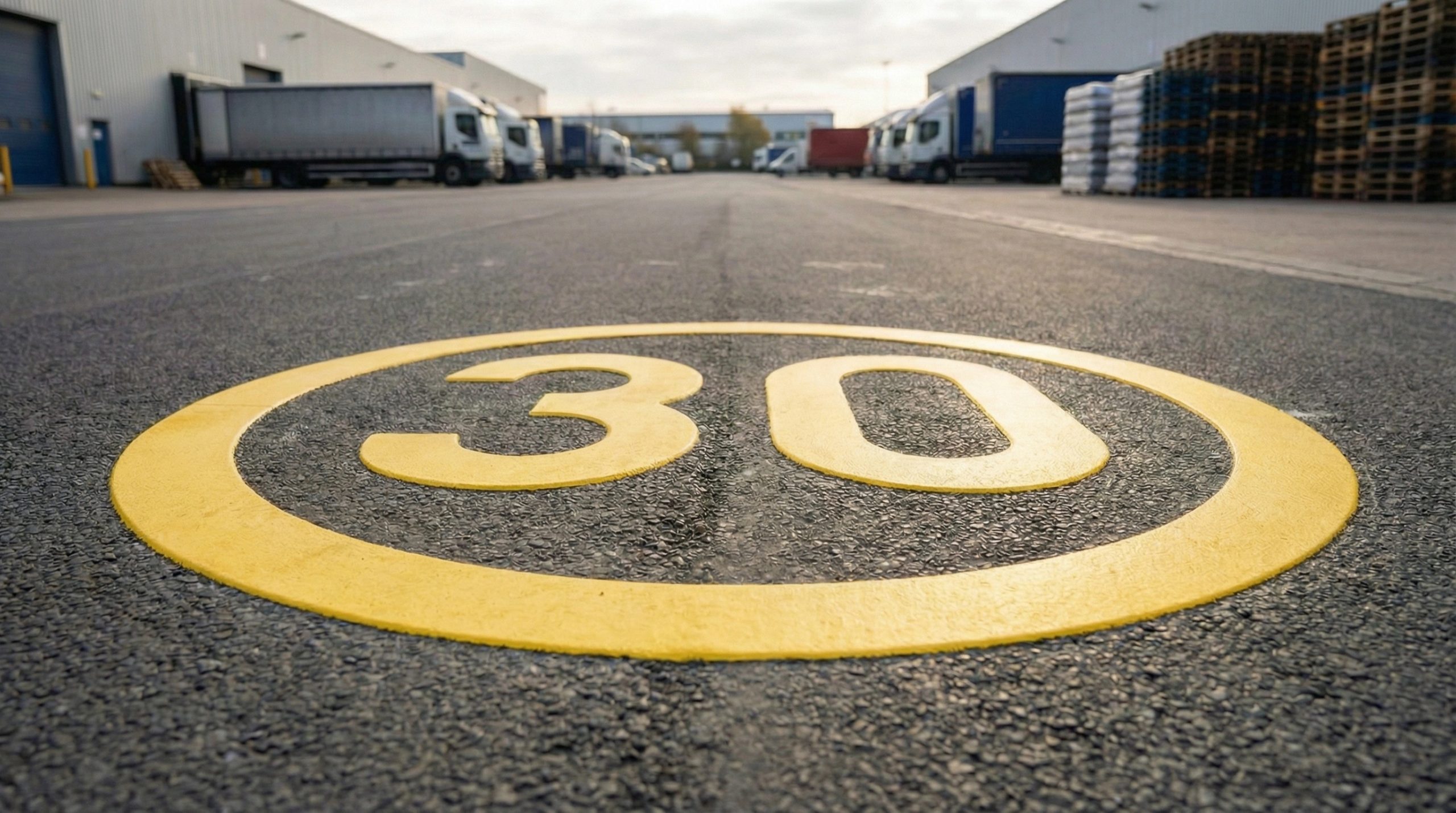 Boydur Marker 564 yönlendirme ok işareti