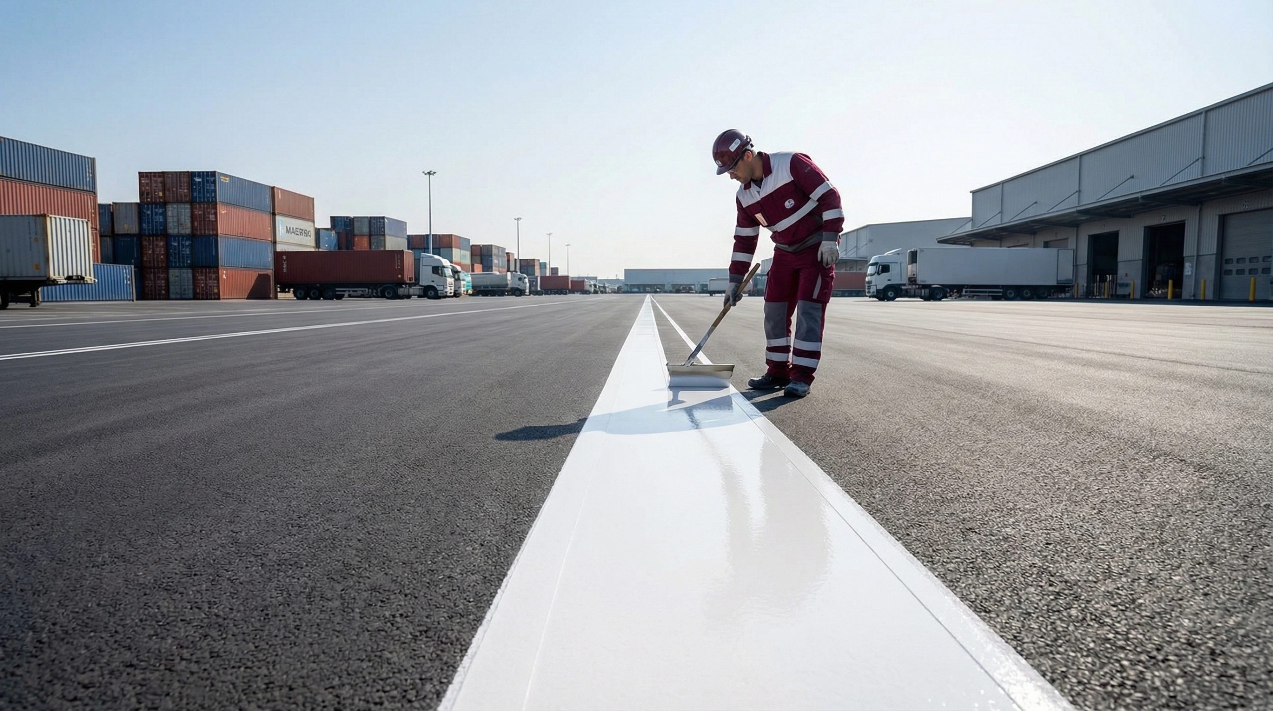 Boydur Marker 564 yaya geçidi