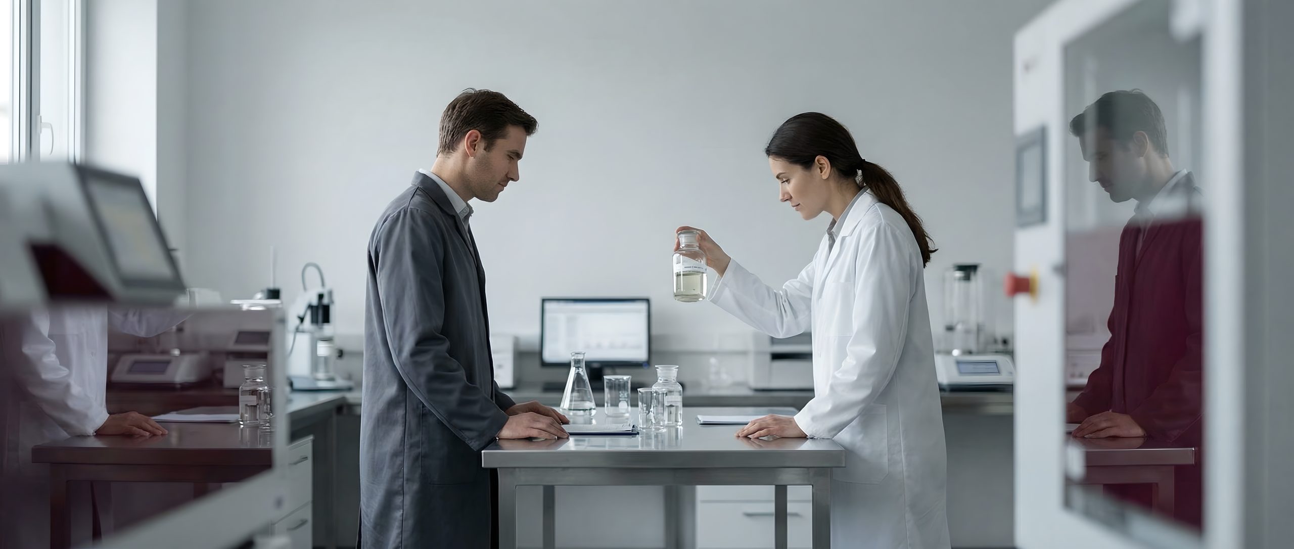 Boytorun Kimya Ar-Ge laboratuvarı: MMA sistemleri, analiz ve test süreçleri