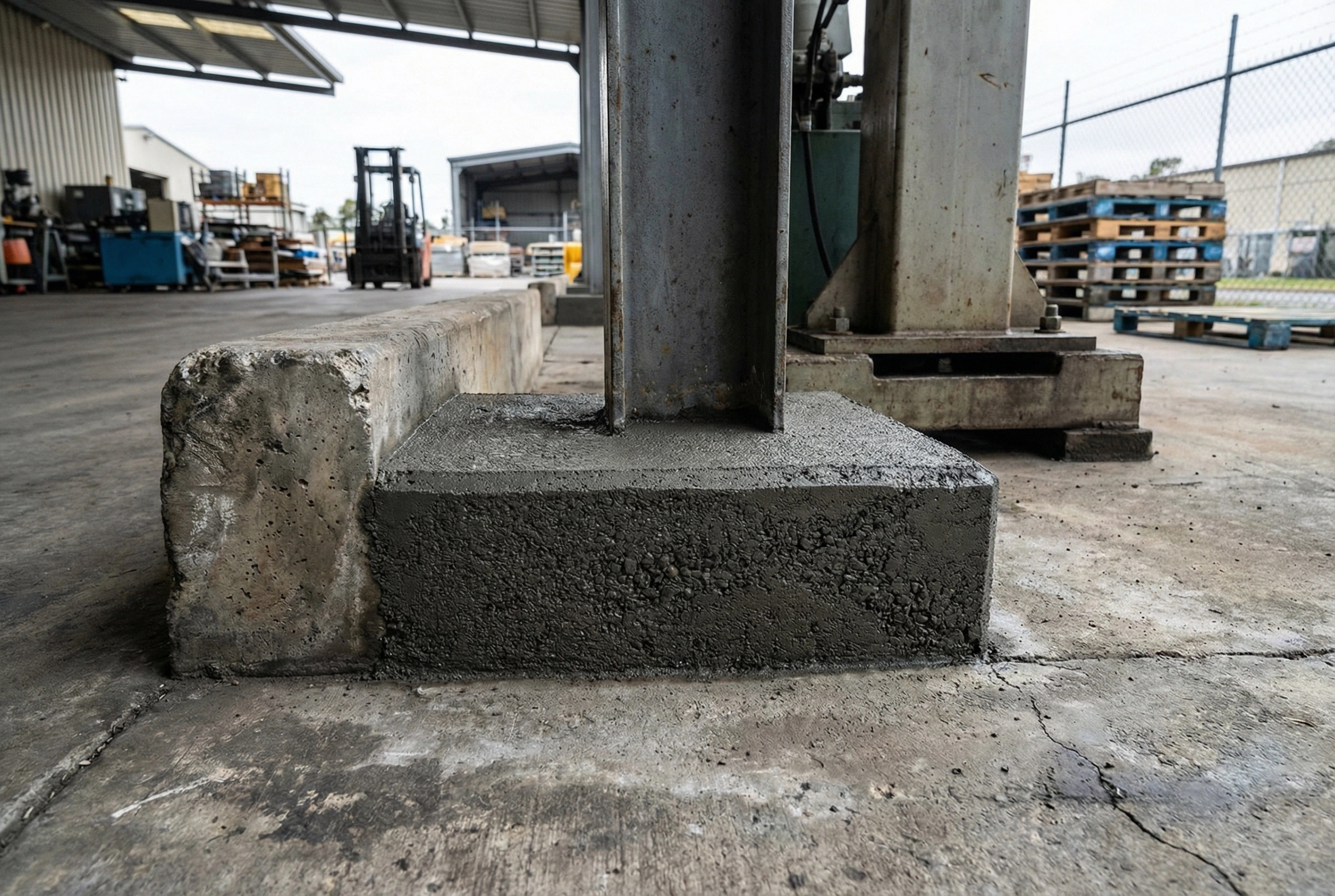 Boydur Akribeton ile zemine ankraj ve sabitleme