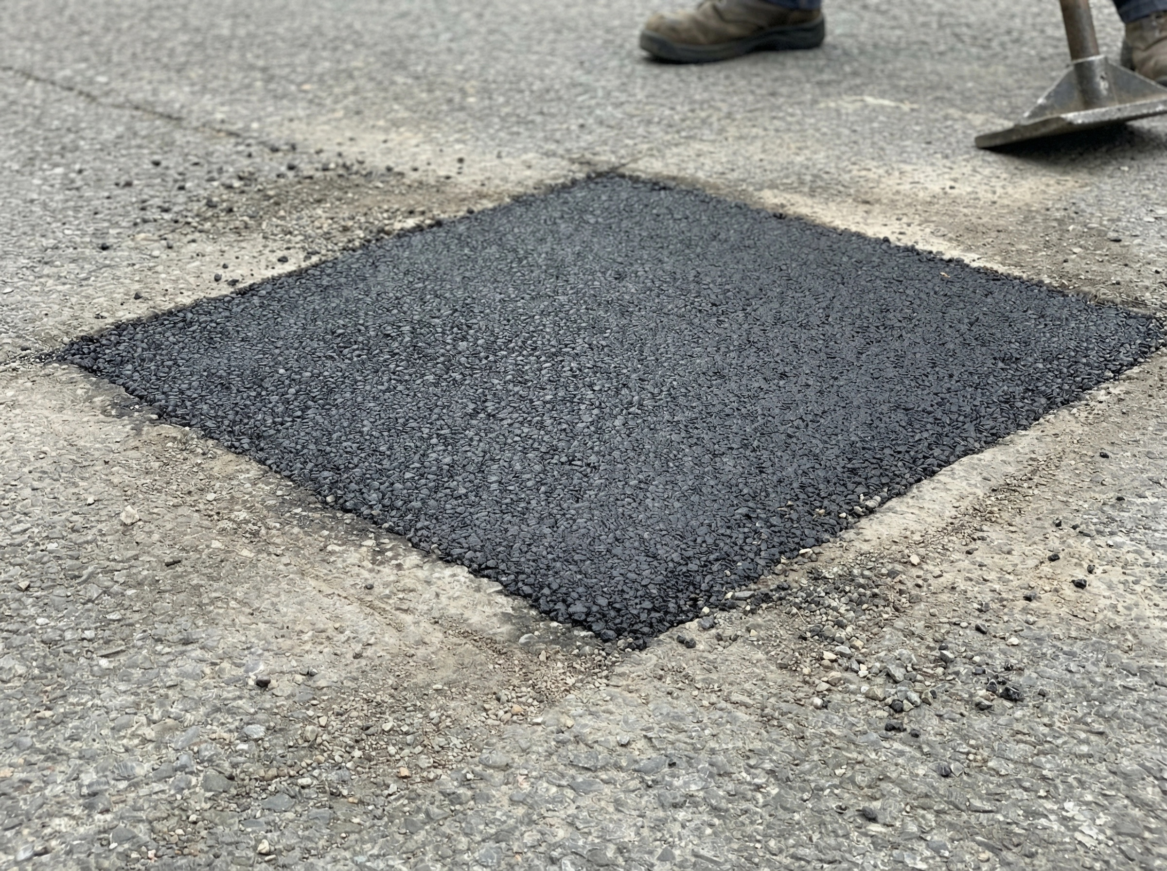 Yol onarımında hızlı devreye alma yaklaşımı