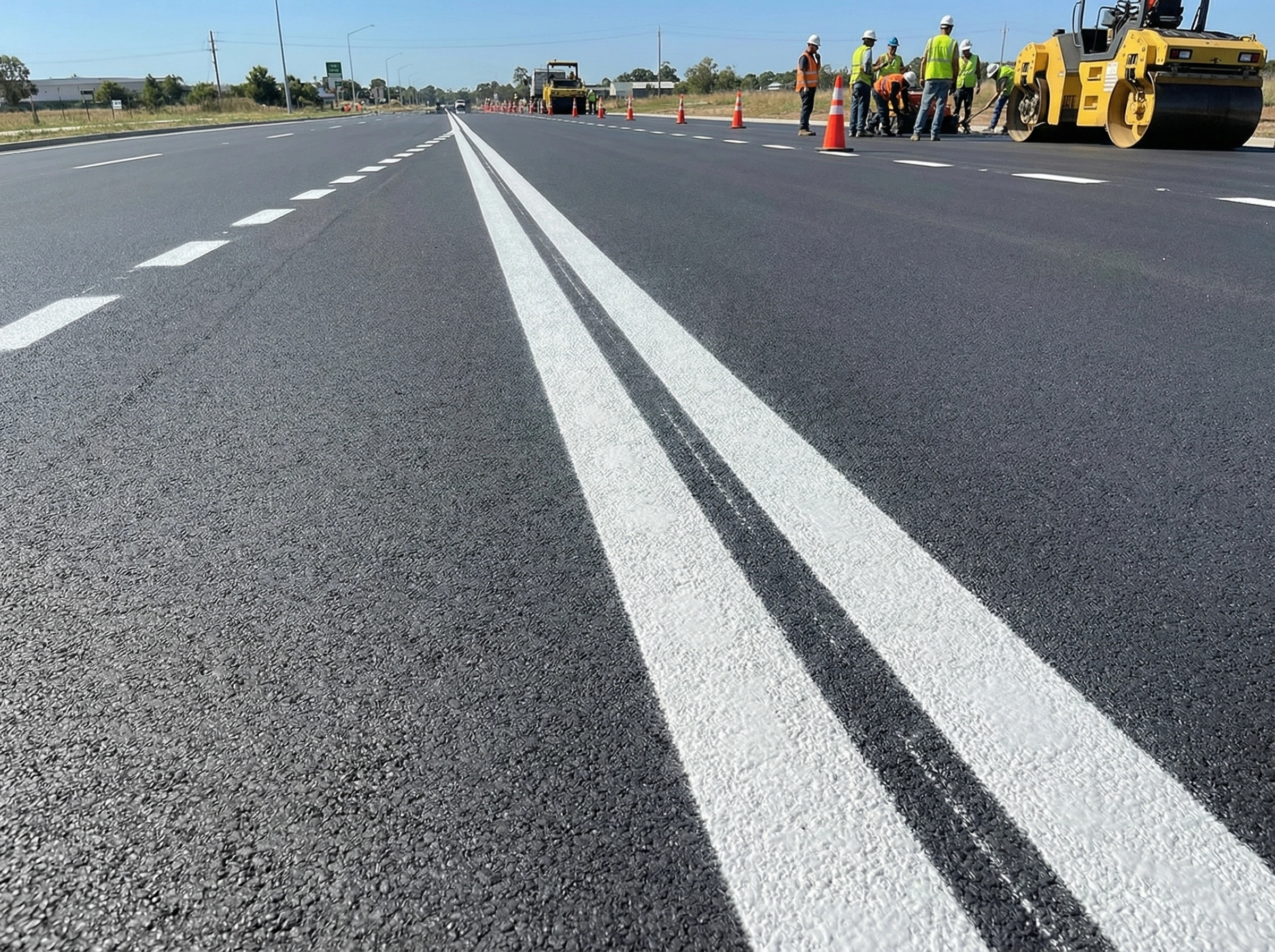 Ağır trafik altında dayanım hedefi
