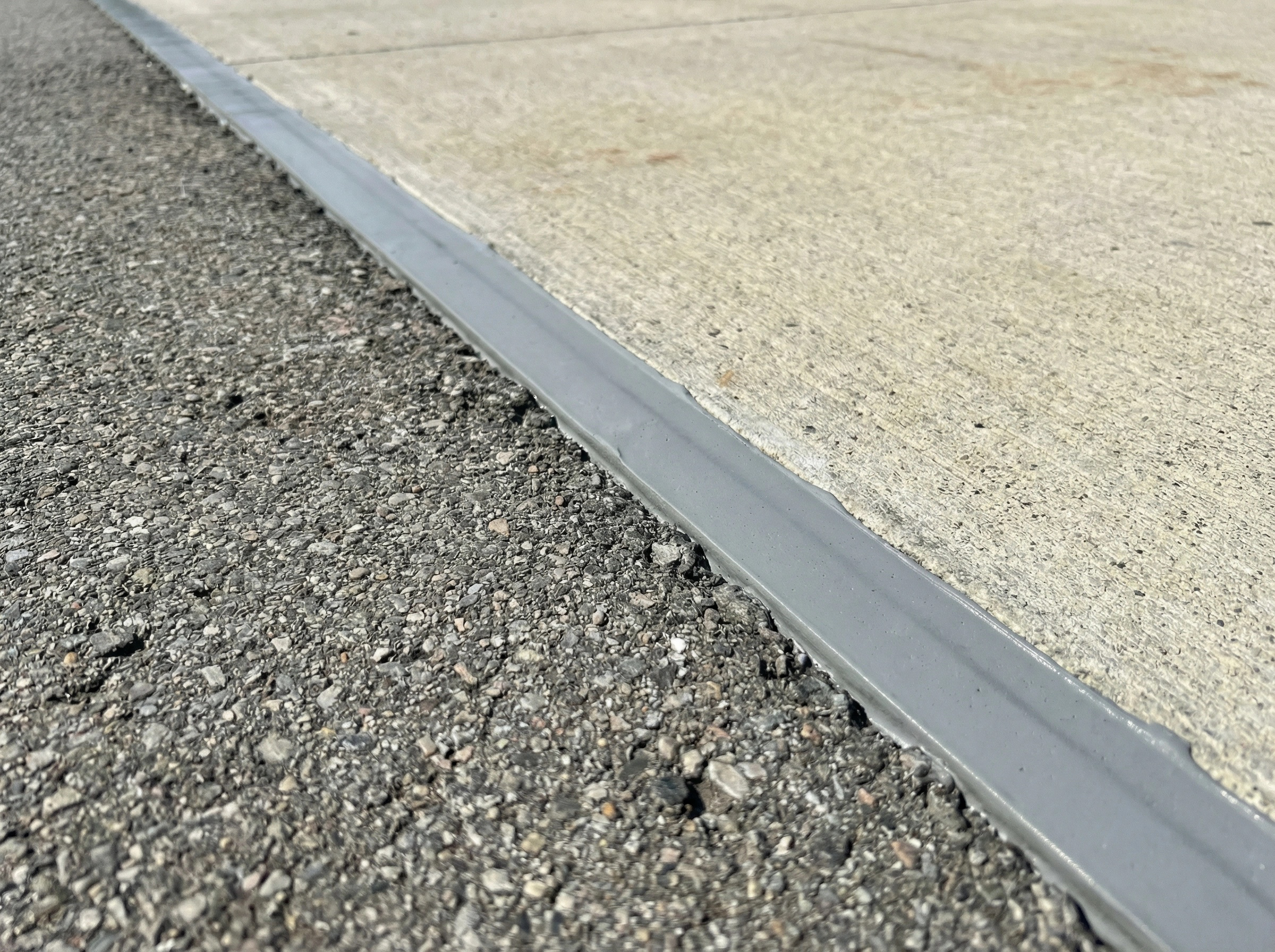 Yol derz ve ek yeri dolgu yaklaşımı