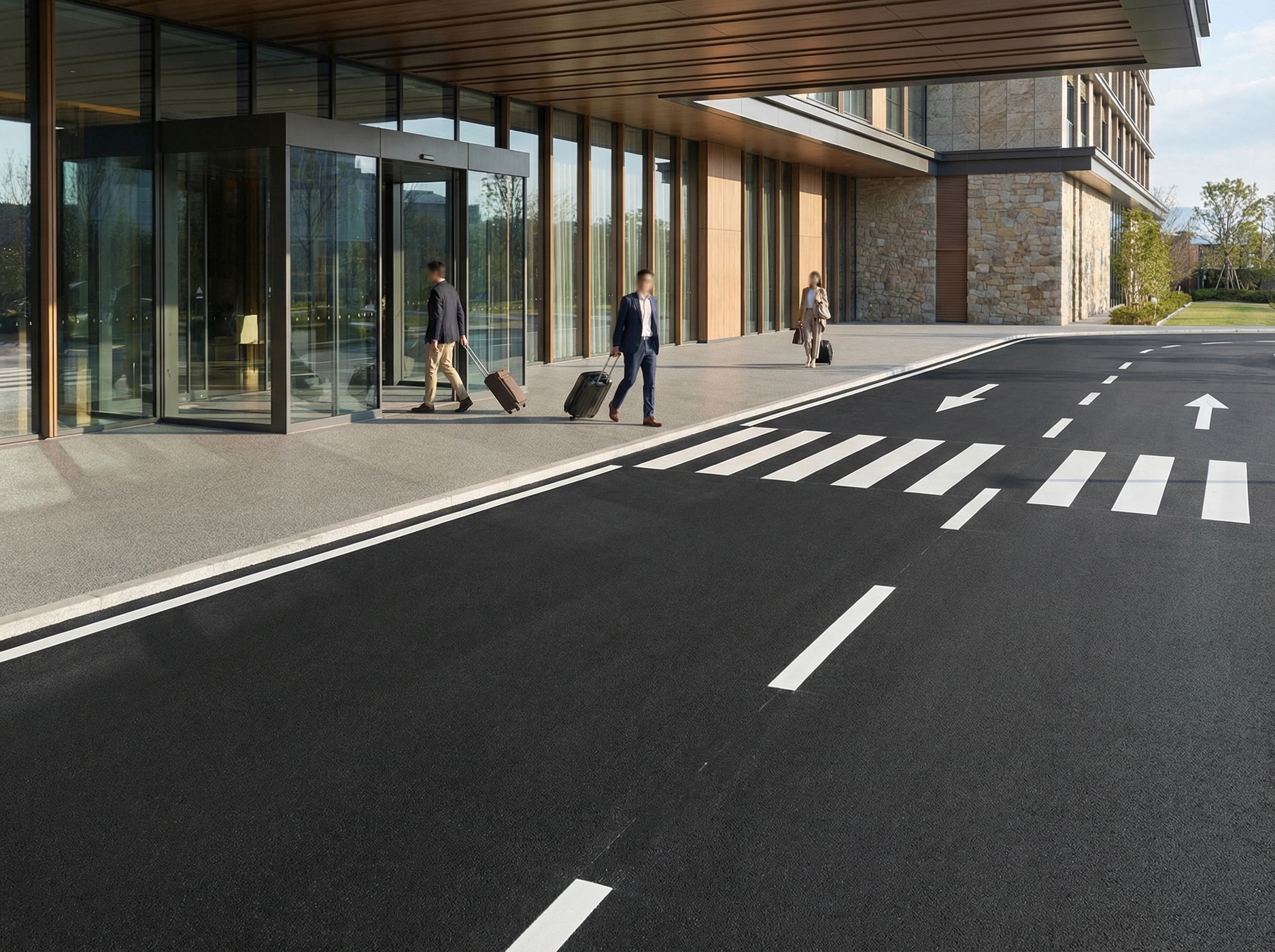 Otel giriş alanlarında hızlı devreye alma odaklı zemin kimyasalları — Boytorun Kimya