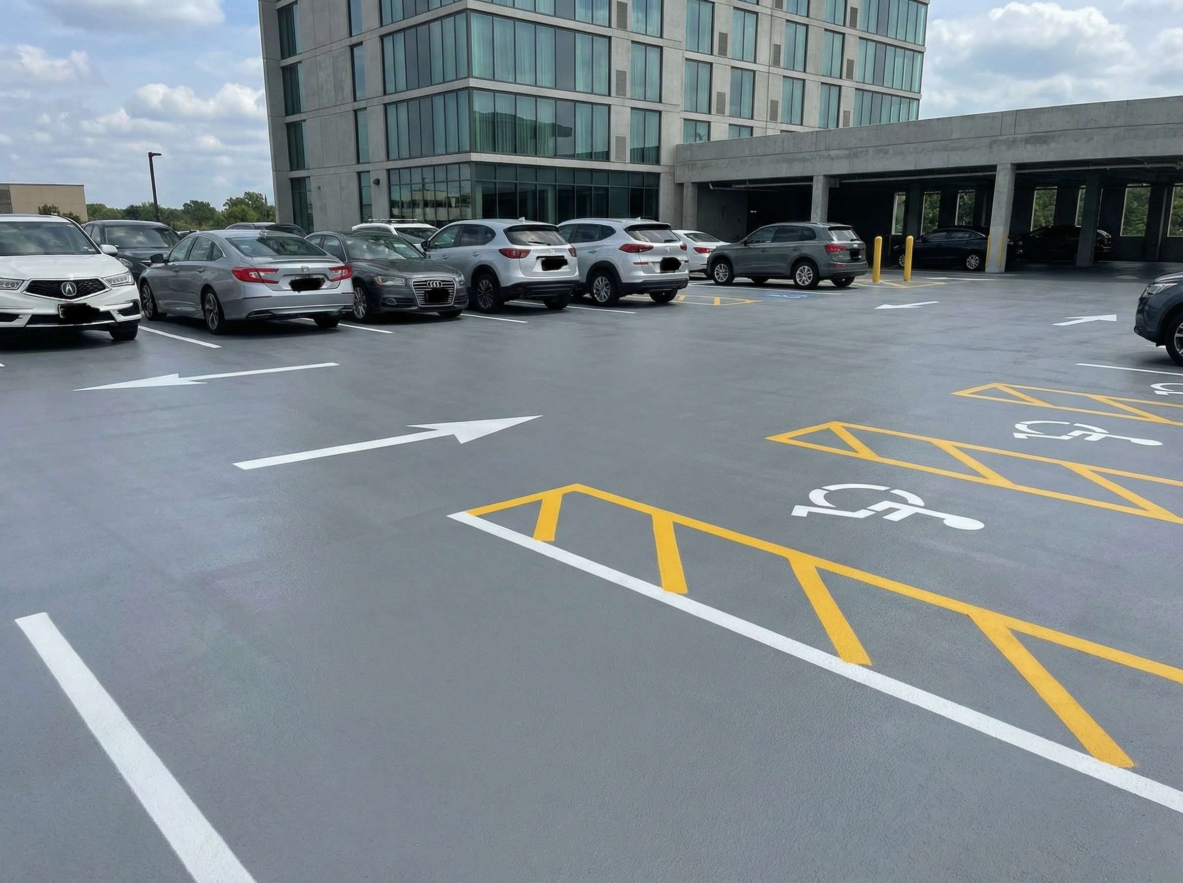 Otel giriş ve ortak alanlarda hızlı devreye alma yaklaşımı