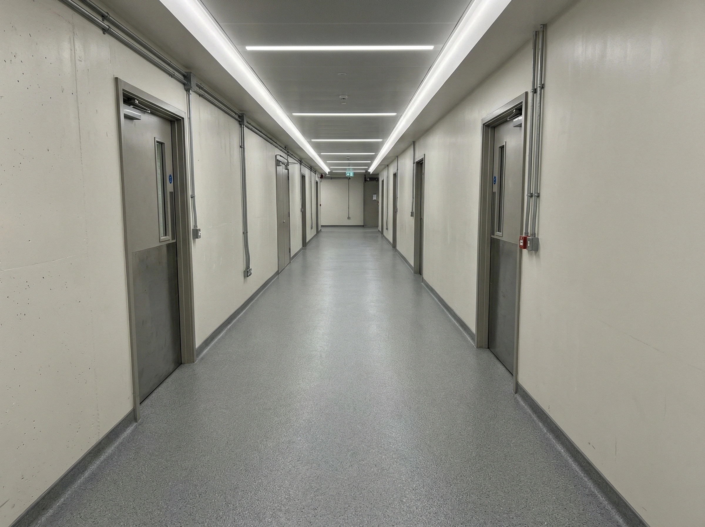 Ağır yük, titreşim ve dış etkenlere karşı dayanım yaklaşımı