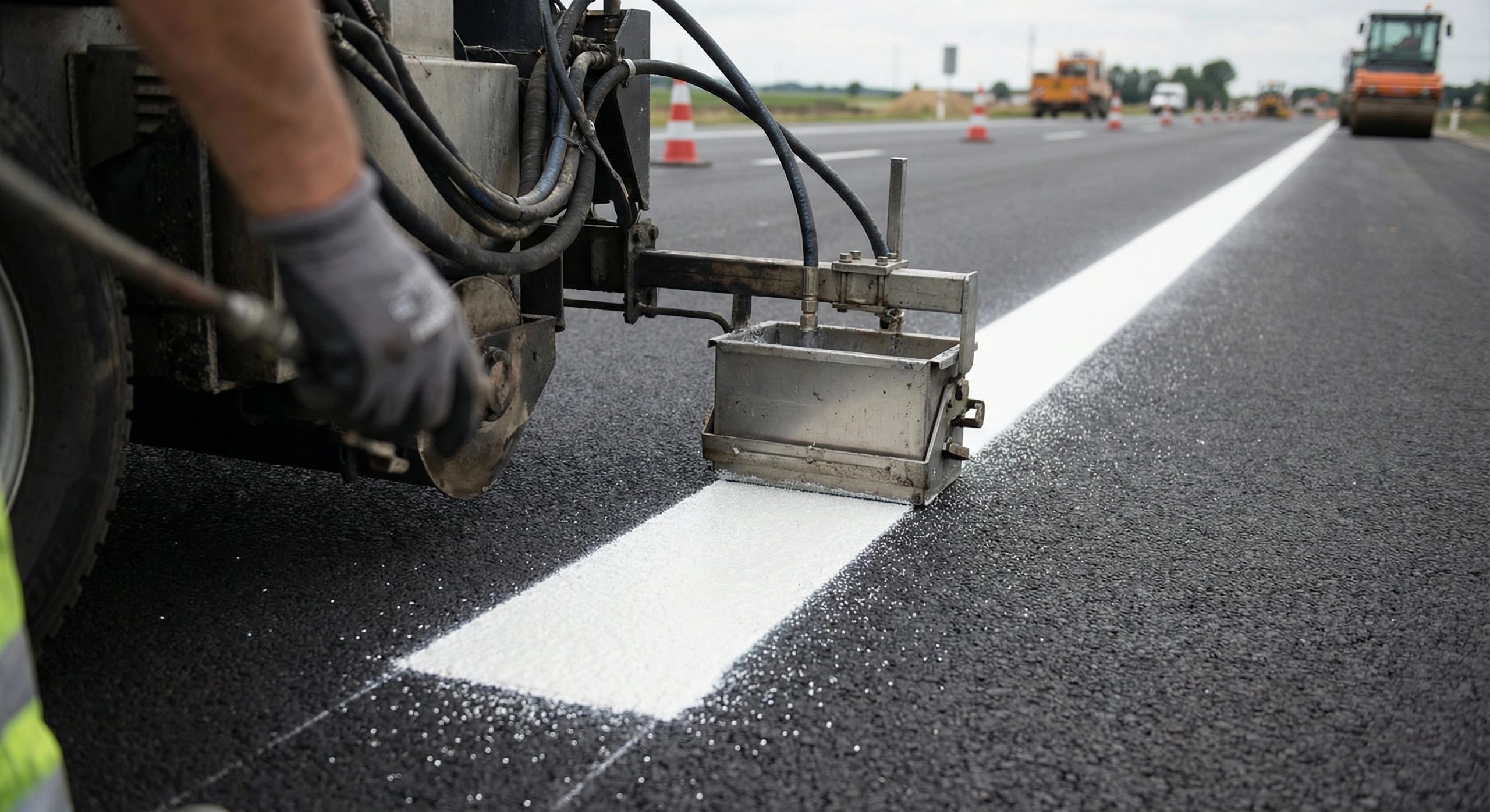Laboratuvar ortamında MMA reçine — numune yüzeyler