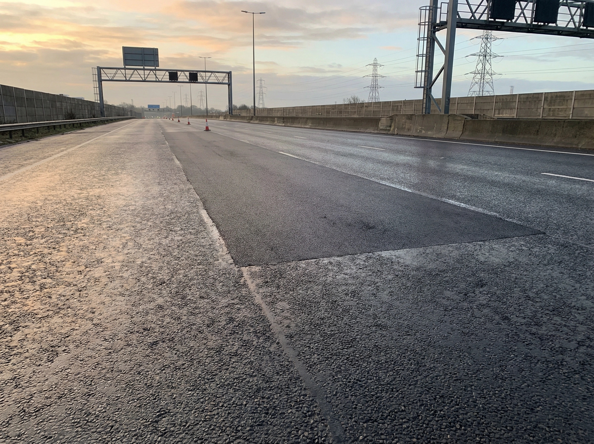 VIALIT yol teknolojileri hero görseli