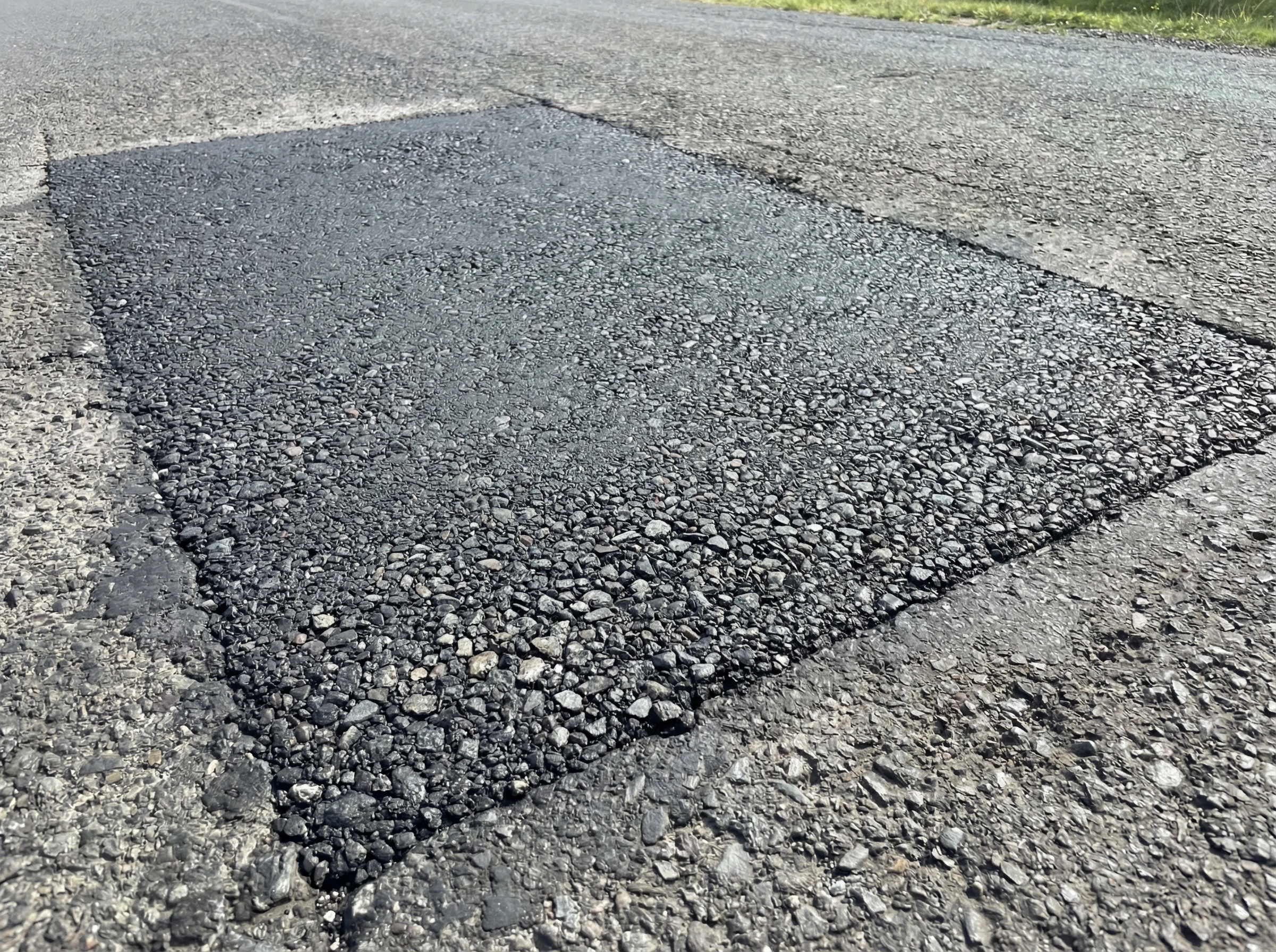 Vialit Rephalt asfalt onarım görseli