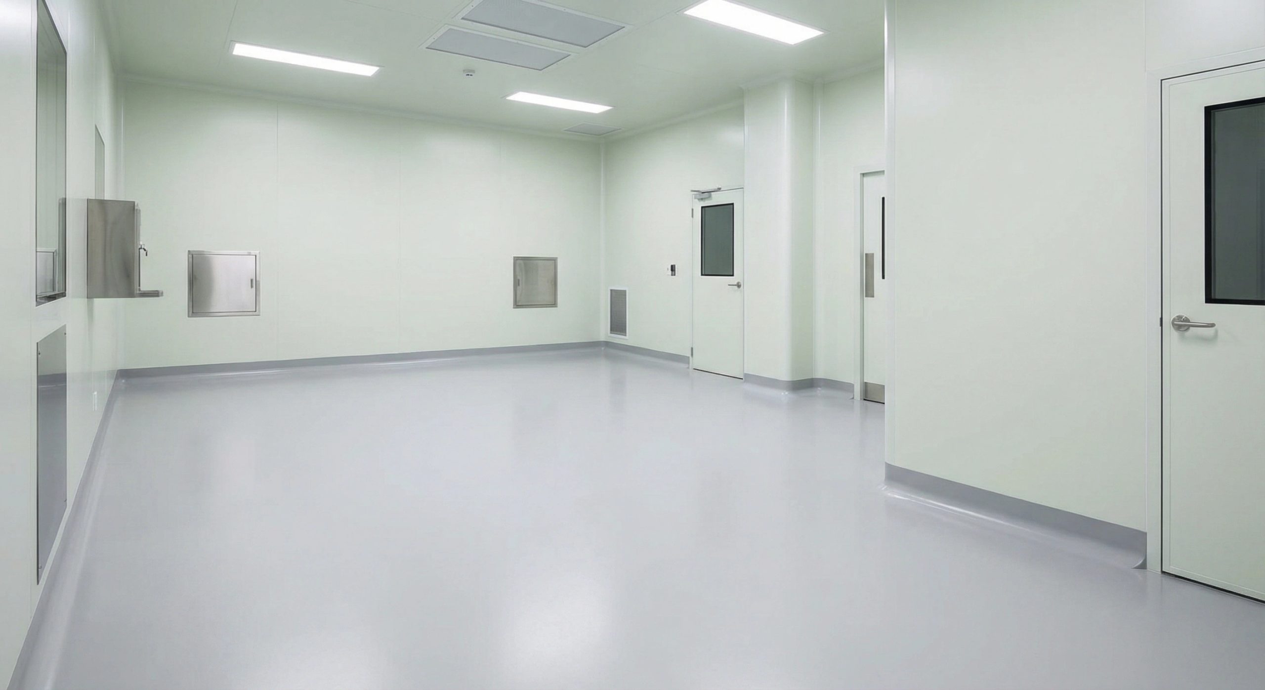 Endüstriyel zemin kaplaması foto 2