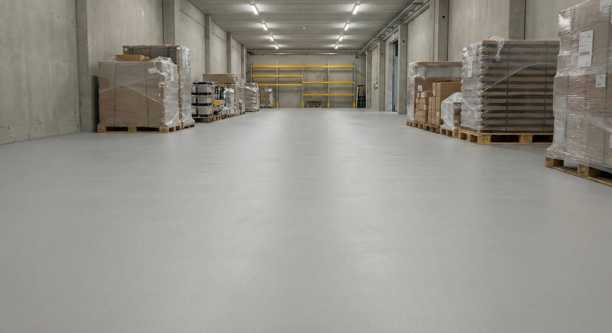 Endüstriyel zemin kaplaması foto 5