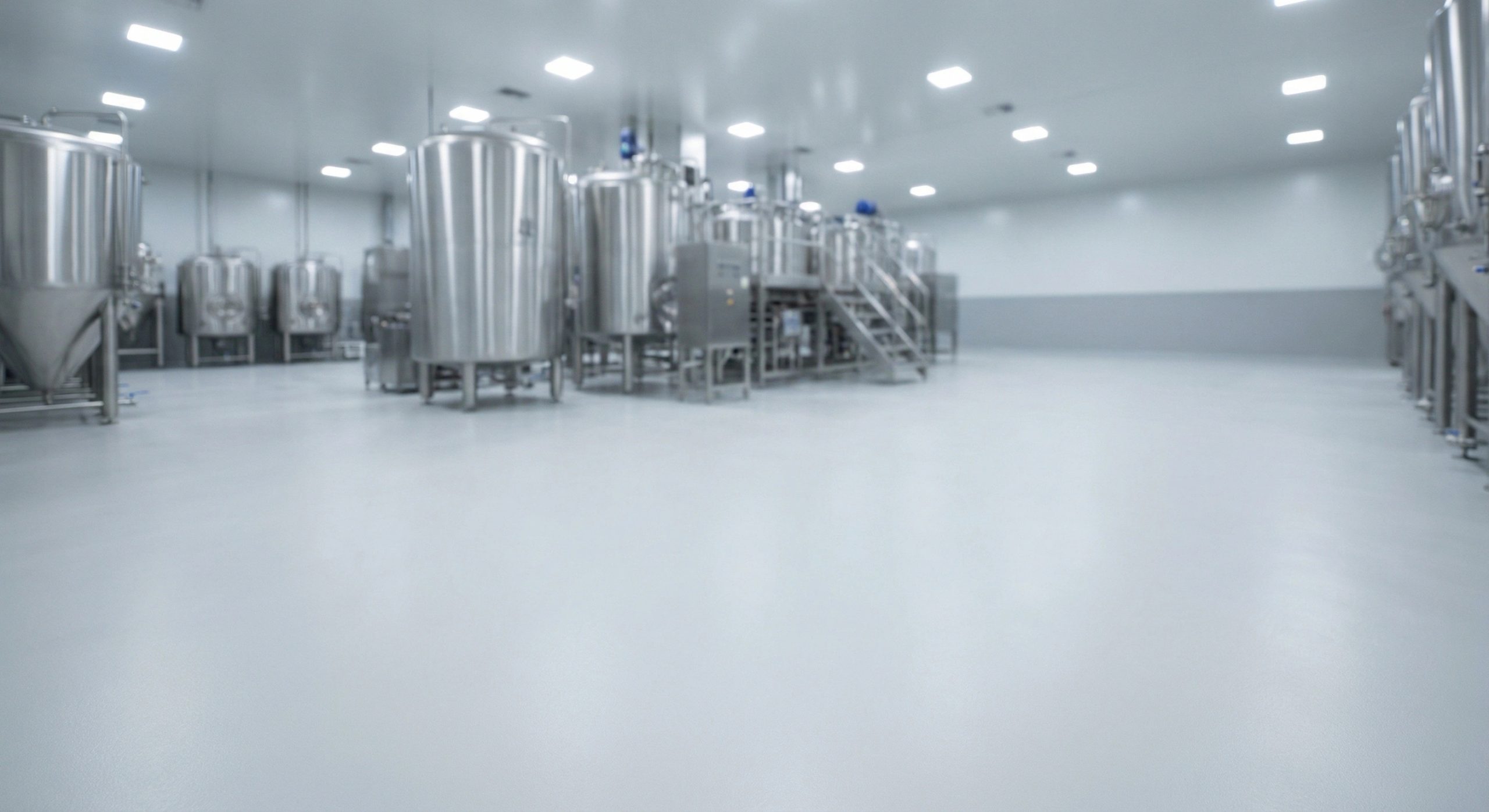 Endüstriyel zemin kaplaması foto 6